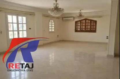 شقة - 4 غرف نوم - 3 حمامات للايجار في محور مصطفي كامل - التجمع الاول - مدينة القاهرة الجديدة - القاهرة