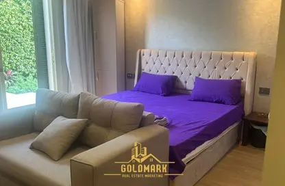 Apartment - Studio - 1 Bathroom for rent in Cairo Festival City - North Investors Area - New Cairo City - Cairo