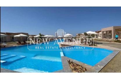 Chalet - 2 Bedrooms - 1 Bathroom for sale in Gaia - Ras Al Hekma - North Coast