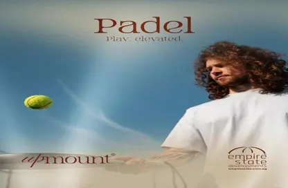 Apartment - 2 Bedrooms - 2 Bathrooms for sale in La Verde Casette - New Capital Compounds - New Capital City - Cairo