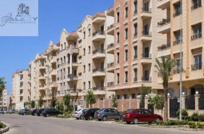 Apartment - 3 Bedrooms - 2 Bathrooms for sale in Al Andalus Buildings - Al Andalus District - New Cairo City - Cairo