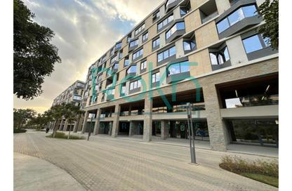 Office Space - 3 Bedrooms - 1 Bathroom for rent in The portal - Beverly Hills - Sheikh Zayed Compounds - Sheikh Zayed City - Giza