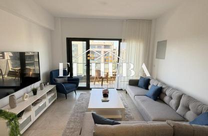 Apartment - 2 Bedrooms - 1 Bathroom for rent in Privado - Madinaty - Cairo Apartment - 2 Bedrooms - 1 Bathroom for rent in Privado - Madinaty - Cairo