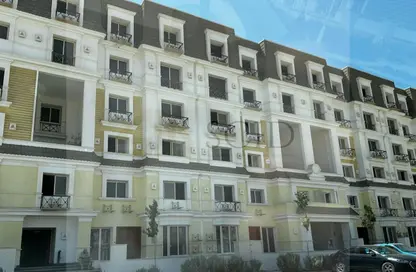 شقة - 3 غرف نوم - 2 حمامات للبيع في ماونتن فيو أي سيتي أكتوبر - كمبوندات 6 أكتوبر - مدينة 6 أكتوبر - الجيزة