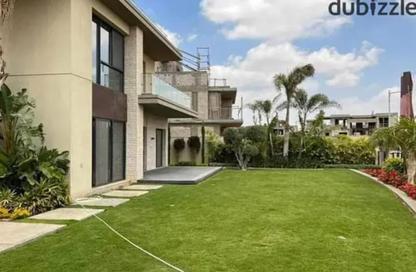Villa - 5 Bedrooms - 5 Bathrooms for sale in The Estates - Sheikh Zayed Compounds - Sheikh Zayed City - Giza
