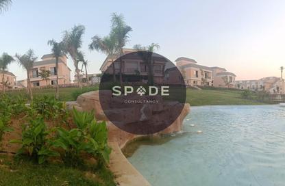 Townhouse - 4 Bedrooms - 4 Bathrooms for sale in Layan Residence - 5th Settlement Compounds - The 5th Settlement - New Cairo City - Cairo