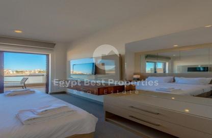 Chalet - 2 Bedrooms - 2 Bathrooms for sale in Gaia - Ras Al Hekma - North Coast