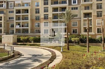 Apartment - 3 Bedrooms - 3 Bathrooms for sale in S2 - Sarai - Mostakbal City Compounds - Mostakbal City - Future City - Cairo Apartment - 3 Bedrooms - 3 Bathrooms for sale in S2 - Sarai - Mostakbal City Compounds - Mostakbal City - Future City - Cairo