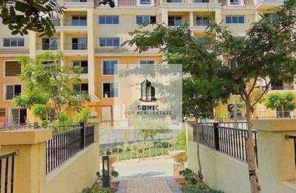 Apartment - 3 Bedrooms - 3 Bathrooms for sale in S2 - Sarai - Mostakbal City Compounds - Mostakbal City - Future City - Cairo