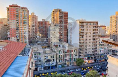 Apartment - 3 - 1 for sale in Al Mosheer Ahmed Ismail St. - Sidi Gaber - Hay Sharq - Alexandria