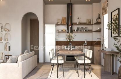 Chalet - 2 - 2 for sale in Mangroovy Residence - El Gouna - Hurghada - Red Sea