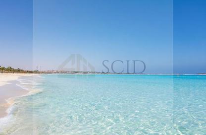 Chalet - 3 Bedrooms - 3 Bathrooms for sale in The Med - Ras Al Hekma - North Coast