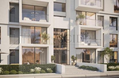 Chalet - 3 Bedrooms - 3 Bathrooms for sale in The Med - Ras Al Hekma - North Coast