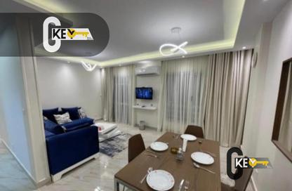 Apartment - 3 Bedrooms - 3 Bathrooms for rent in Talaat Mostafa St. - Rehab City Fifth Phase - Al Rehab - New Cairo City - Cairo