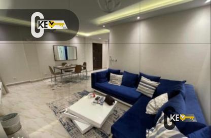 Apartment - 3 Bedrooms - 3 Bathrooms for rent in Talaat Mostafa St. - Rehab City Fifth Phase - Al Rehab - New Cairo City - Cairo