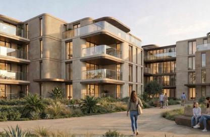 Apartment - 3 Bedrooms - 3 Bathrooms for sale in Sodic West - Sheikh Zayed Compounds - Sheikh Zayed City - Giza