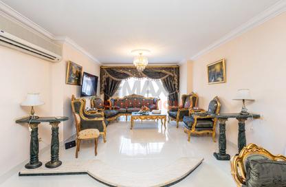 Apartment - 3 Bedrooms - 2 Bathrooms for sale in Abdelhamid Al Abady St. - Roushdy - Hay Sharq - Alexandria Apartment - 3 Bedrooms - 2 Bathrooms for sale in Abdelhamid Al Abady St. - Roushdy - Hay Sharq - Alexandria