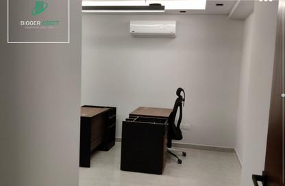 مساحات مكتبية - استوديو - 2 حمامات للايجار في حى اسكان الجامعه الامريكية - كمبوندات التجمع الخامس - التجمع الخامس - مدينة القاهرة الجديدة - القاهرة