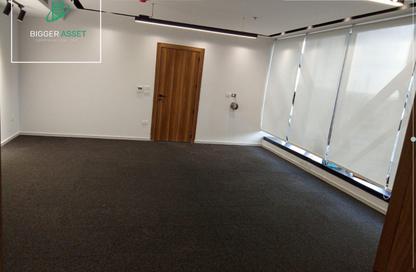 Office Space - Studio - 2 Bathrooms for rent in American University Housing District - 5th Settlement Compounds - The 5th Settlement - New Cairo City - Cairo
