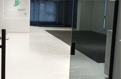 Office Space - Studio - 2 Bathrooms for rent in American University Housing District - 5th Settlement Compounds - The 5th Settlement - New Cairo City - Cairo