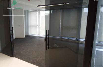 Office Space - Studio - 2 Bathrooms for rent in American University Housing District - 5th Settlement Compounds - The 5th Settlement - New Cairo City - Cairo
