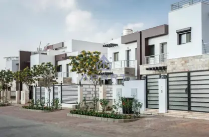 تاون هاوس - 3 غرف نوم - 4 حمامات للبيع في هايد بارك - مدينة القاهرة الجديدة - القاهرة