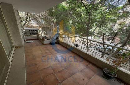 Apartment - 3 - 2 for sale in Street 262 - New Maadi - Hay El Maadi - Cairo