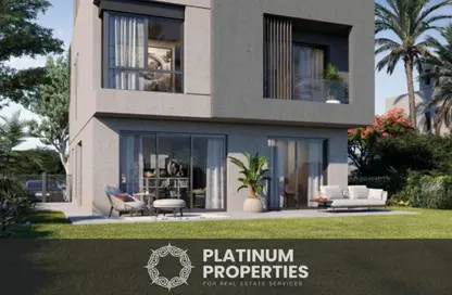 Villa - 4 Bedrooms - 4 Bathrooms for sale in The Valleys - Mostakbal City - Future City - Cairo Villa - 4 Bedrooms - 4 Bathrooms for sale in The Valleys - Mostakbal City - Future City - Cairo