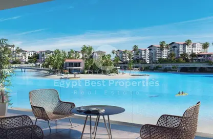 Apartment - 3 Bedrooms - 2 Bathrooms for sale in Mountain View iCity - 5th Settlement Compounds - The 5th Settlement - New Cairo City - Cairo