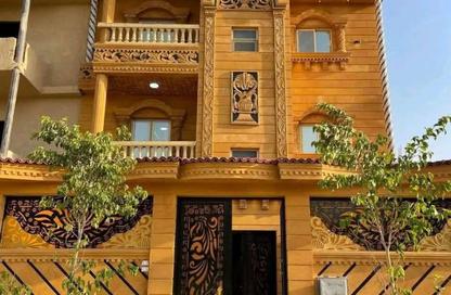 Villa - 6 Bedrooms - 3 Bathrooms for sale in National Project for Housing Seventh Region - Hadayek October - 6 October City - Giza