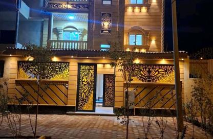 Villa - 6 Bedrooms - 3 Bathrooms for sale in National Project for Housing Seventh Region - Hadayek October - 6 October City - Giza