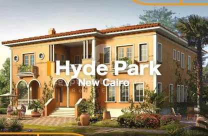 Duplex - 3 Bedrooms - 4 Bathrooms for sale in Hyde Park - New Cairo City - Cairo