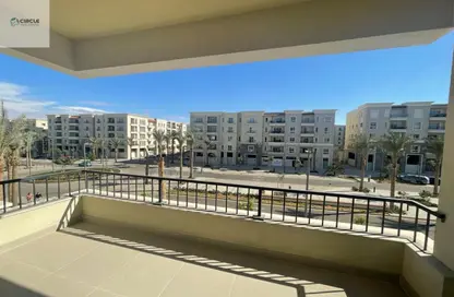 Apartment - 3 Bedrooms - 3 Bathrooms for rent in Mivida - 5th Settlement Compounds - The 5th Settlement - New Cairo City - Cairo