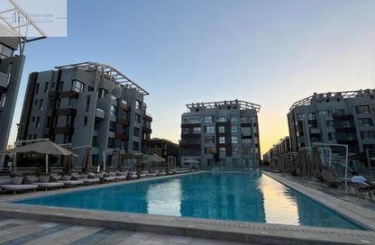 Apartment - 1 - 1 for rent in Aljazi Marriott Residences - Mohamed Naguib Axis - North Investors Area - New Cairo City - Cairo Apartment - 1 - 1 for rent in Aljazi Marriott Residences - Mohamed Naguib Axis - North Investors Area - New Cairo City - Cairo