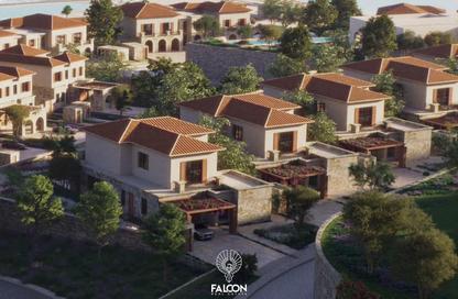Apartment - 2 Bedrooms - 2 Bathrooms for sale in Modon Abu Dhabi - Ras Al Hekma - North Coast