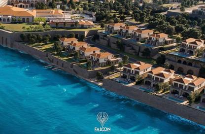 Apartment - 2 Bedrooms - 2 Bathrooms for sale in Modon Abu Dhabi - Ras Al Hekma - North Coast