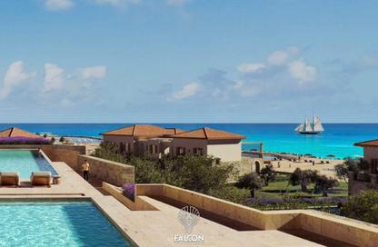 Apartment - 2 Bedrooms - 2 Bathrooms for sale in Modon Abu Dhabi - Ras Al Hekma - North Coast Apartment - 2 Bedrooms - 2 Bathrooms for sale in Modon Abu Dhabi - Ras Al Hekma - North Coast