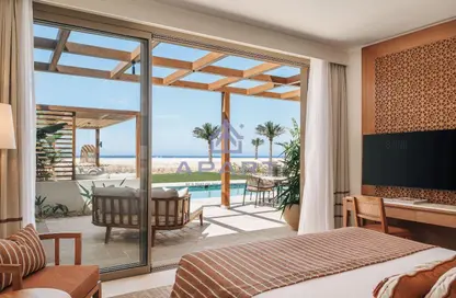 Chalet - 3 Bedrooms - 4 Bathrooms for sale in Almaza Bay - Qesm Marsa Matrouh - North Coast Chalet - 3 Bedrooms - 4 Bathrooms for sale in Almaza Bay - Qesm Marsa Matrouh - North Coast