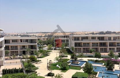 Apartment - 3 Bedrooms - 3 Bathrooms for rent in Pyramids Hills - Cairo Alexandria Desert Road - 6 October City - Giza