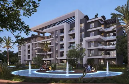 شقة - غرفة نوم - 1 حمام للبيع في اكسورا - مدينة 6 أكتوبر - الجيزة