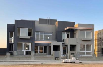 Penthouse - 3 Bedrooms - 2 Bathrooms for sale in Kayan - Sheikh Zayed Compounds - Sheikh Zayed City - Giza