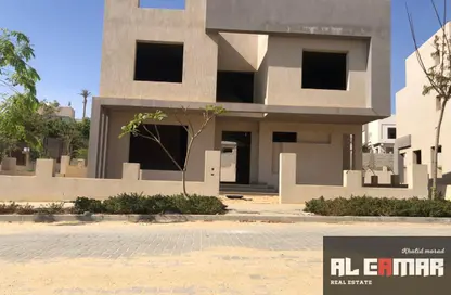 فيلا - 6 غرف نوم - 6 حمامات للبيع في جراند هايتس - التوسعات الشمالية - مدينة 6 أكتوبر - الجيزة