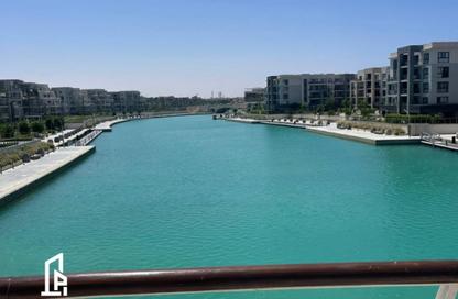 Chalet - 4 Bedrooms - 2 Bathrooms for sale in Marassi - Sidi Abdel Rahman - North Coast