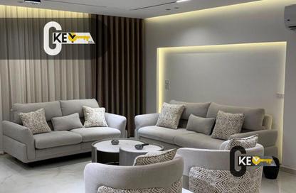Apartment - 3 - 3 for rent in El Rehab Extension - Al Rehab - New Cairo City - Cairo