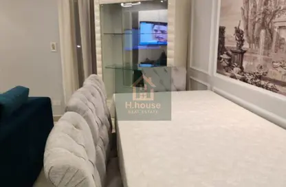 شقة - 3 غرف نوم - 3 حمامات للايجار في امتداد الرحاب - الرحاب - مدينة القاهرة الجديدة - القاهرة