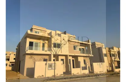 منزل مزدوج - 5 غرف نوم - 5 حمامات للبيع في بالم هيلز بالم باركس - وصلة دهشور الجنوبية - مدينة 6 أكتوبر - الجيزة