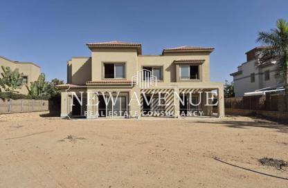 Villa - 4 Bedrooms - 5 Bathrooms for sale in Palm Hills Kattameya - El Katameya Compounds - El Katameya - New Cairo City - Cairo