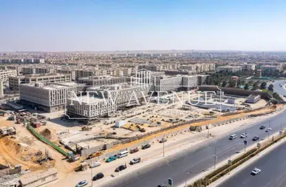 Office Space - 2 Bedrooms - 2 Bathrooms for sale in Mivida - 5th Settlement Compounds - The 5th Settlement - New Cairo City - Cairo