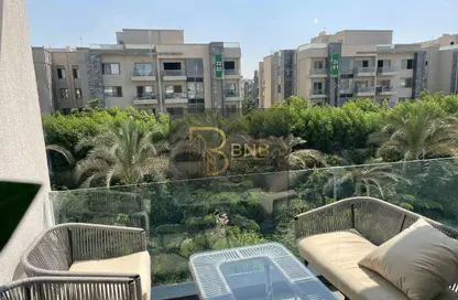 شقة - 2 غرف نوم - 2 حمامات للايجار في ليك فيو ريزدنس 2 - كمبوندات التجمع الخامس - التجمع الخامس - مدينة القاهرة الجديدة - القاهرة