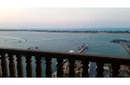 Chalet - 3 Bedrooms - 2 Bathrooms for sale in Porto Marina - Al Alamein - North Coast